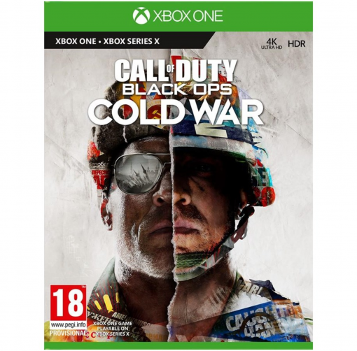 Call of Duty: Black Ops Cold War - Microsoft Xbox One - FPS